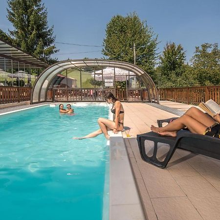 Hotel Srakovcic Heart Of Nature Ribnik Esterno foto