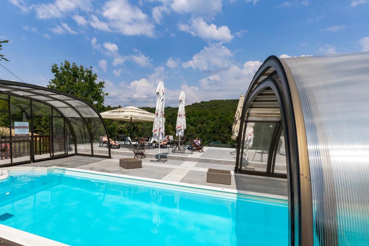 Hotel Srakovcic Heart Of Nature Ribnik Esterno foto