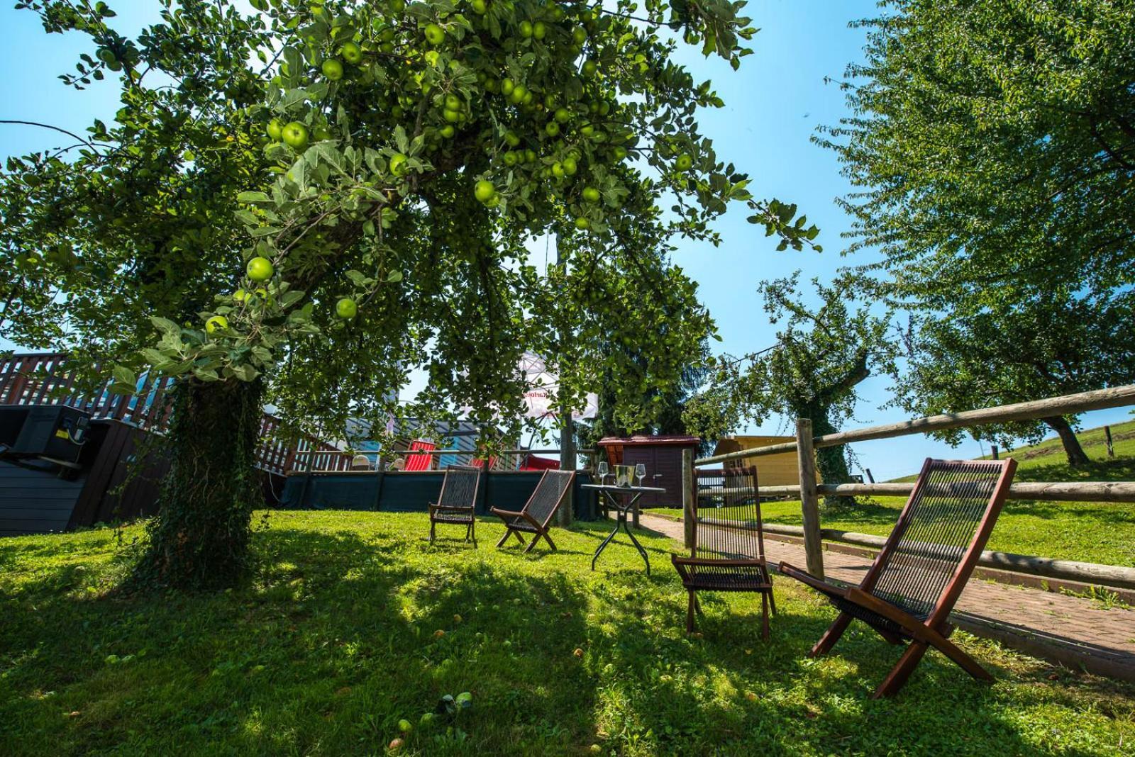 Hotel Srakovcic Heart Of Nature Ribnik Esterno foto