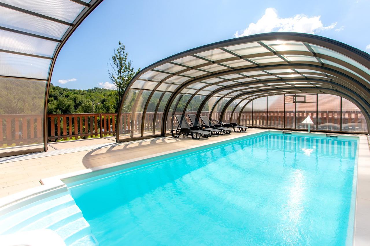 Hotel Srakovcic Heart Of Nature Ribnik Esterno foto