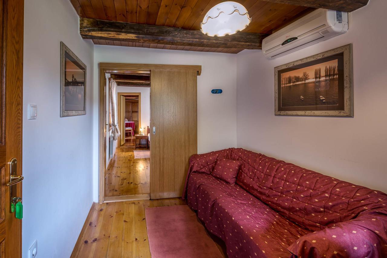 Hotel Srakovcic Heart Of Nature Ribnik Esterno foto