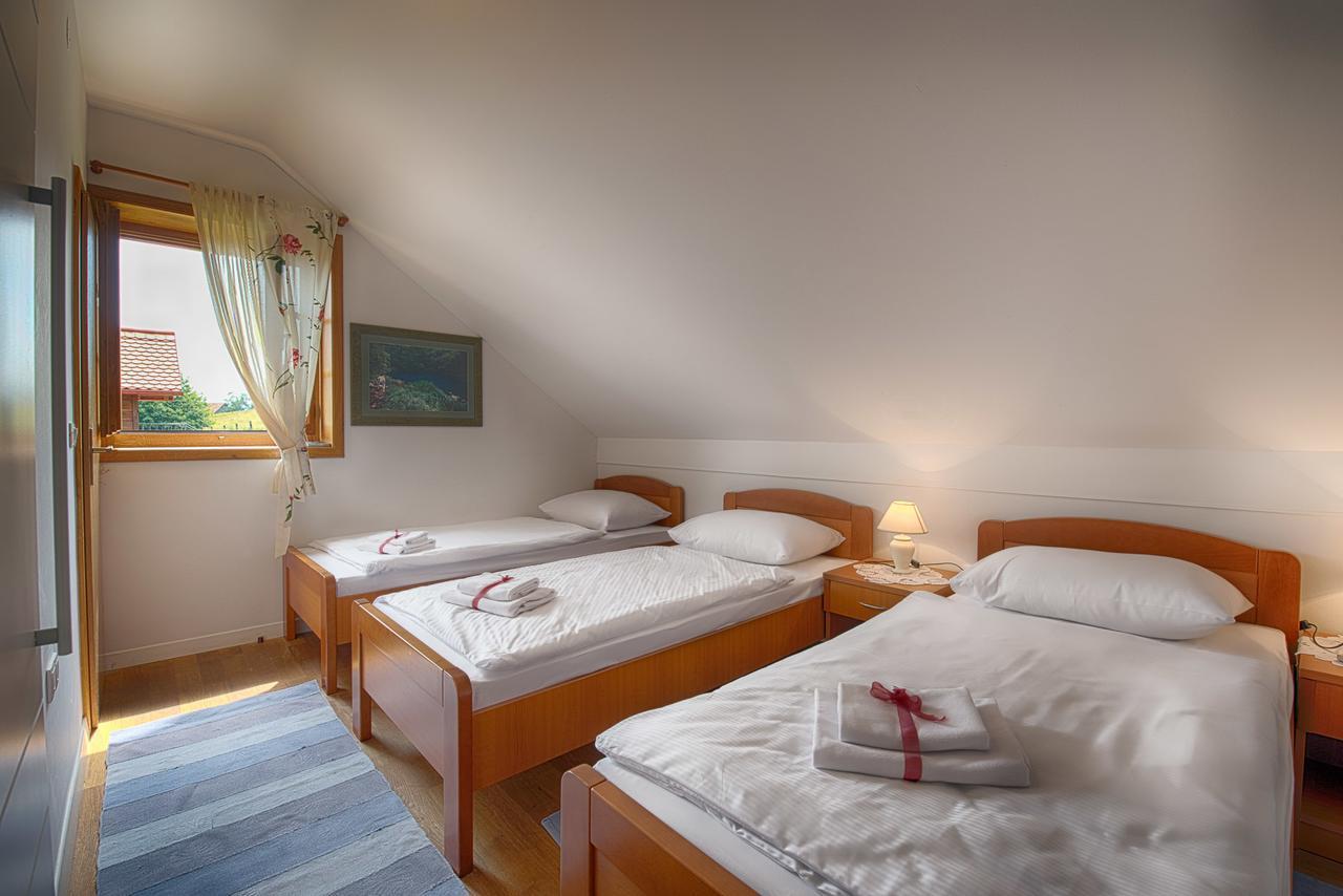 Hotel Srakovcic Heart Of Nature Ribnik Esterno foto