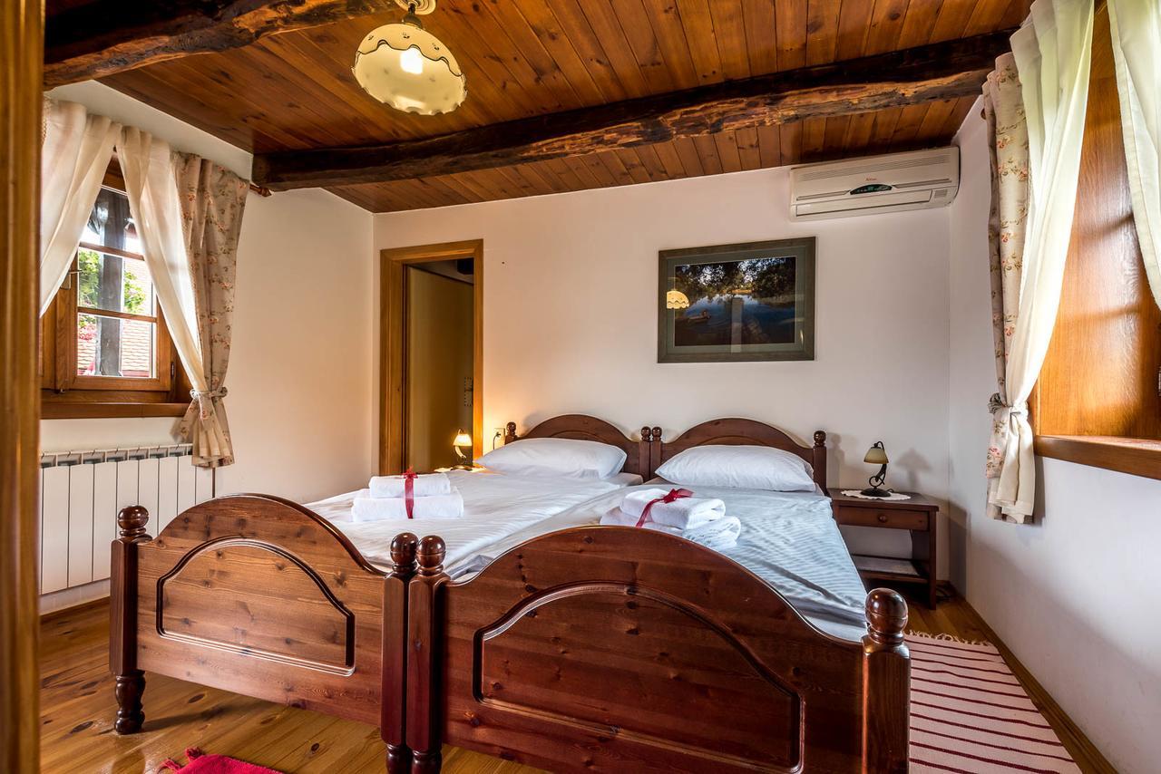 Hotel Srakovcic Heart Of Nature Ribnik Esterno foto