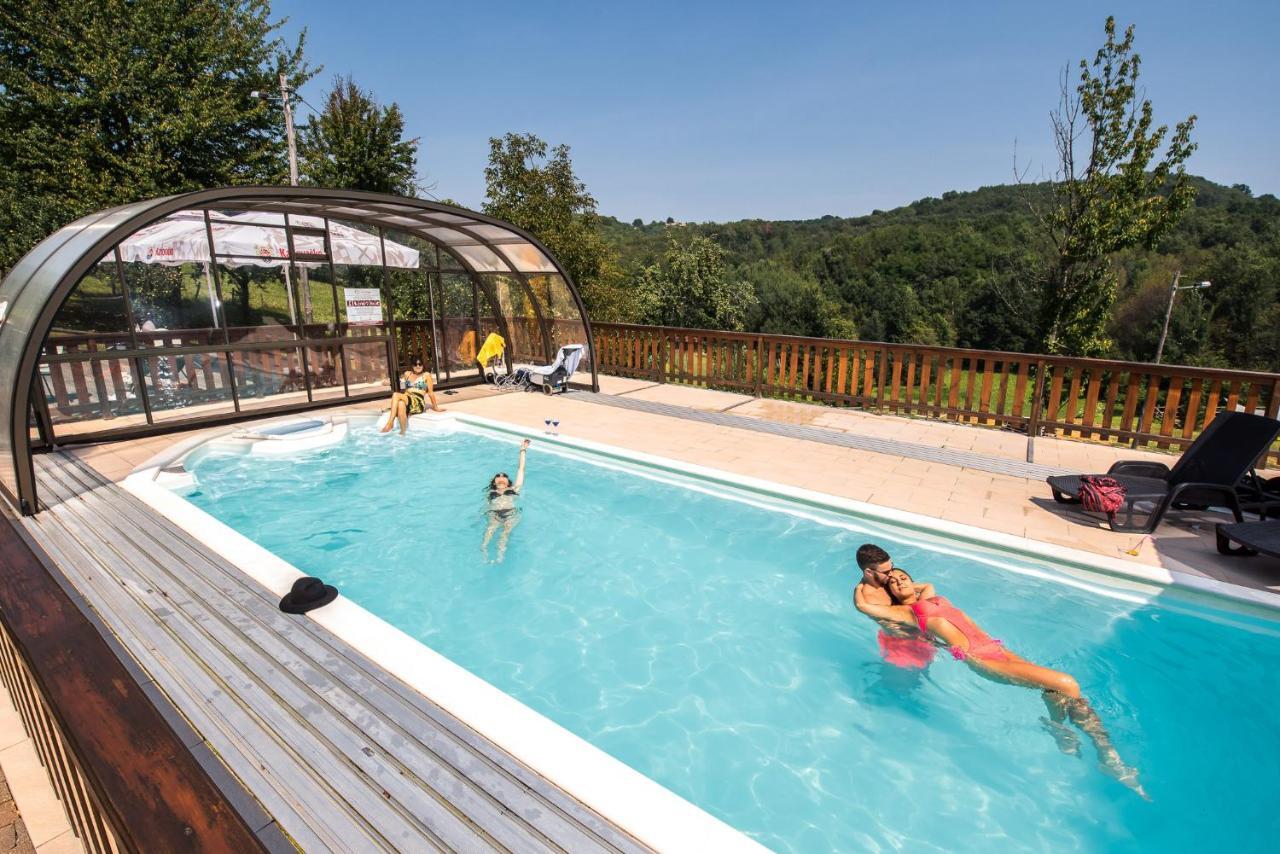 Hotel Srakovcic Heart Of Nature Ribnik Esterno foto